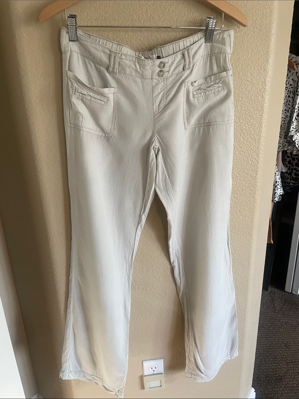 SO Khaki color Women’s Pants Size M